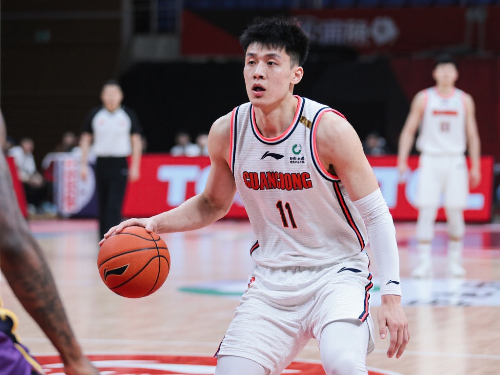 加盟广东倒计时：CBA得分王告别四川，杜锋打造复仇者联盟！